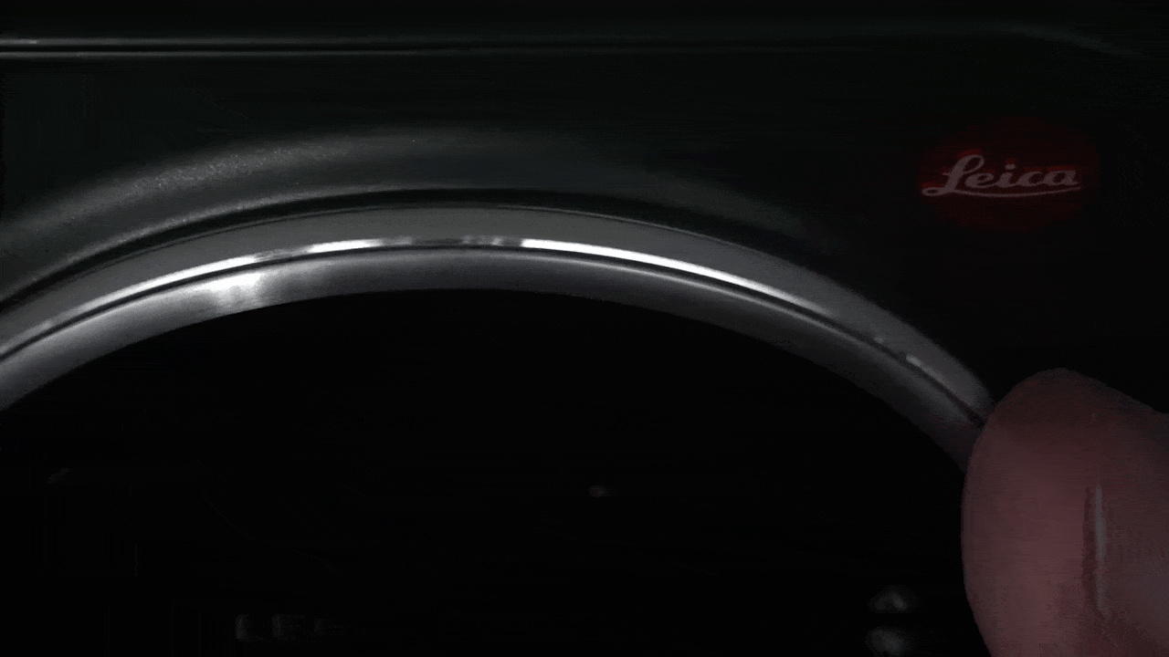 大家对小米17 Ultra徕卡版的大师变焦环感兴趣吗？