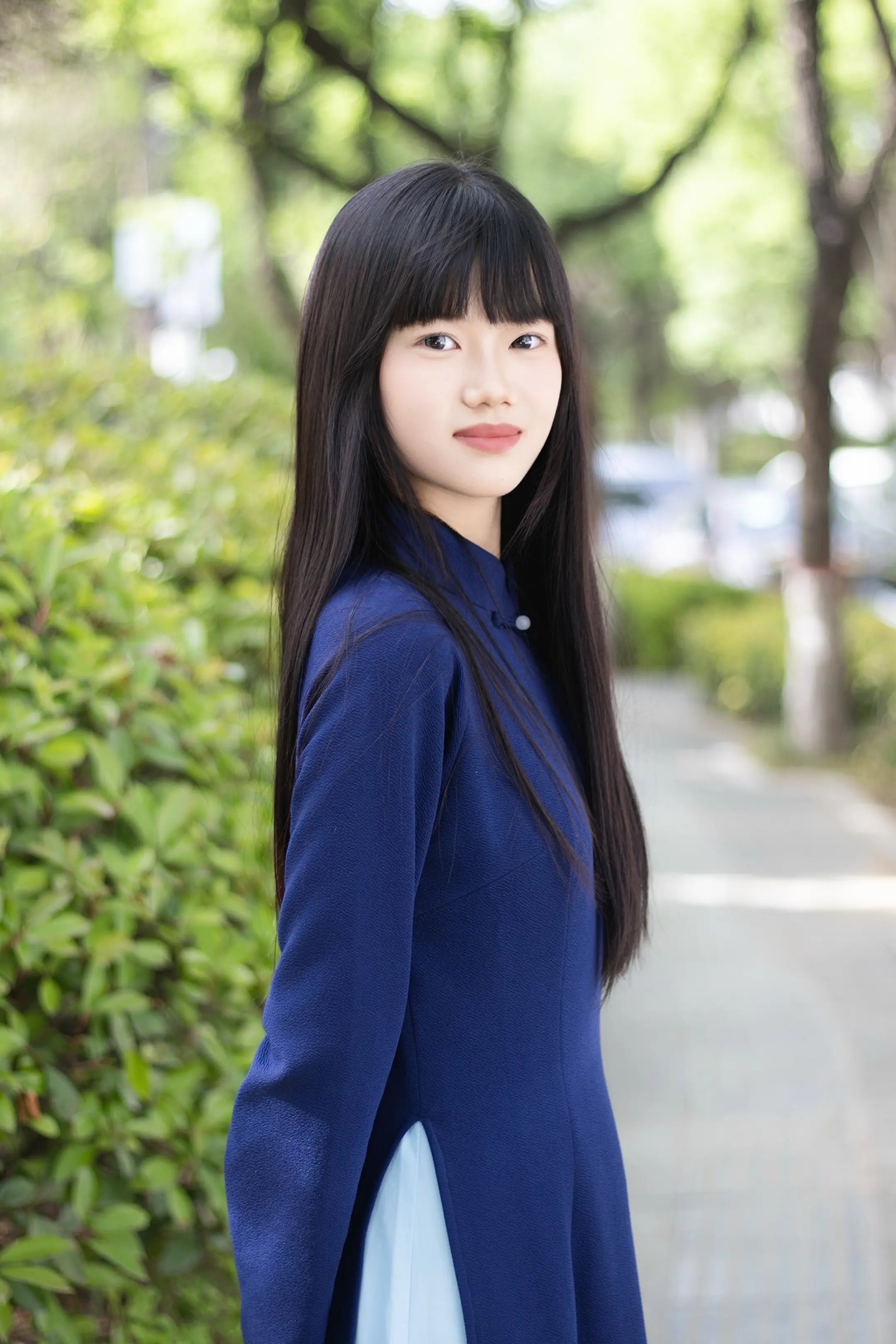 少女感