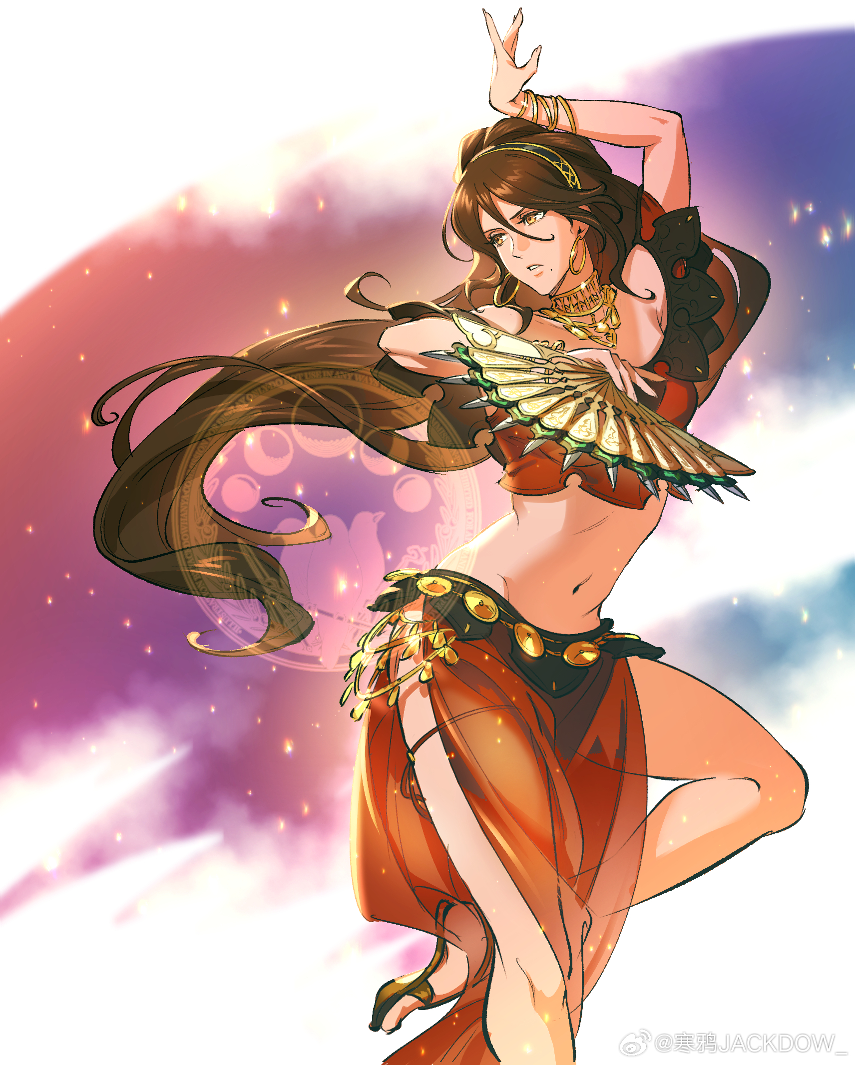 💃✨*仅供展示，请勿使用* 