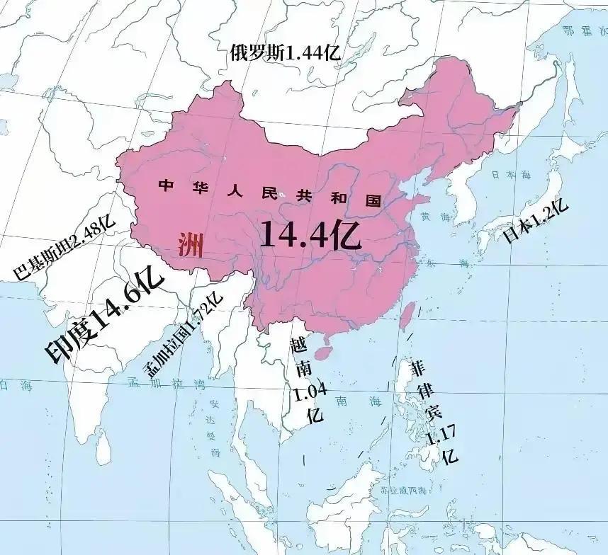 [太阳]孟加拉国新发现，这是一个很有趣的问题，凡是靠在中国旁边的国家，哪怕是国土