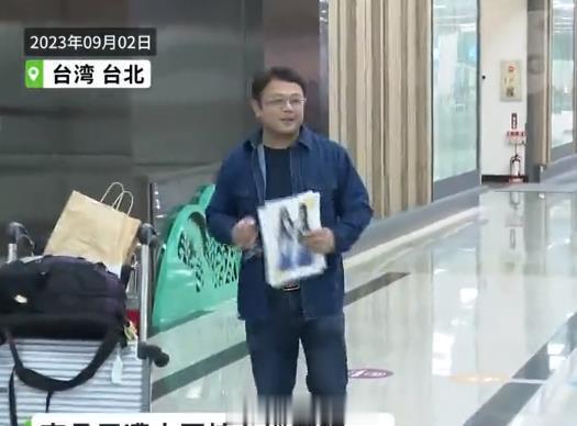 “台独”组织骨干分子李孟居，2019年香港黑暴事件期间，赴香港参与支持“反中乱港