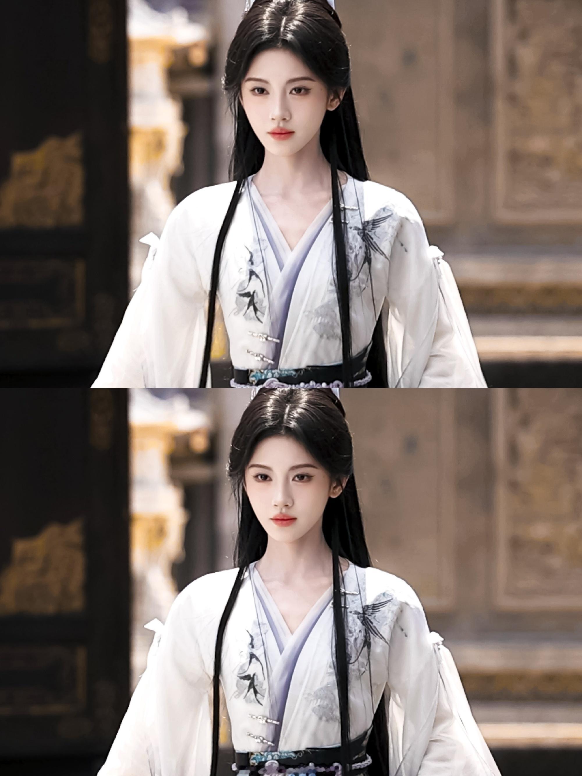 jjy鞠婧祎千香 jjy鞠婧祎姜黎非 你的身影落在了青春的回忆，充满了美好