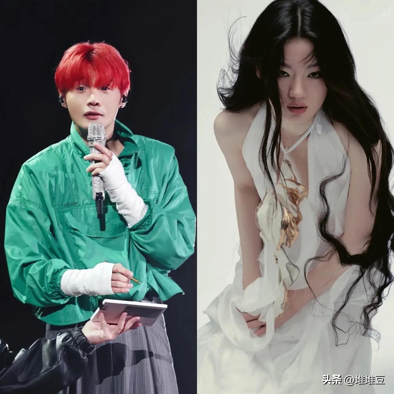 彻底撕破脸！李荣浩公开怒怼单依纯，师徒关系彻底凉了

真没想到，昔日关系那么好的