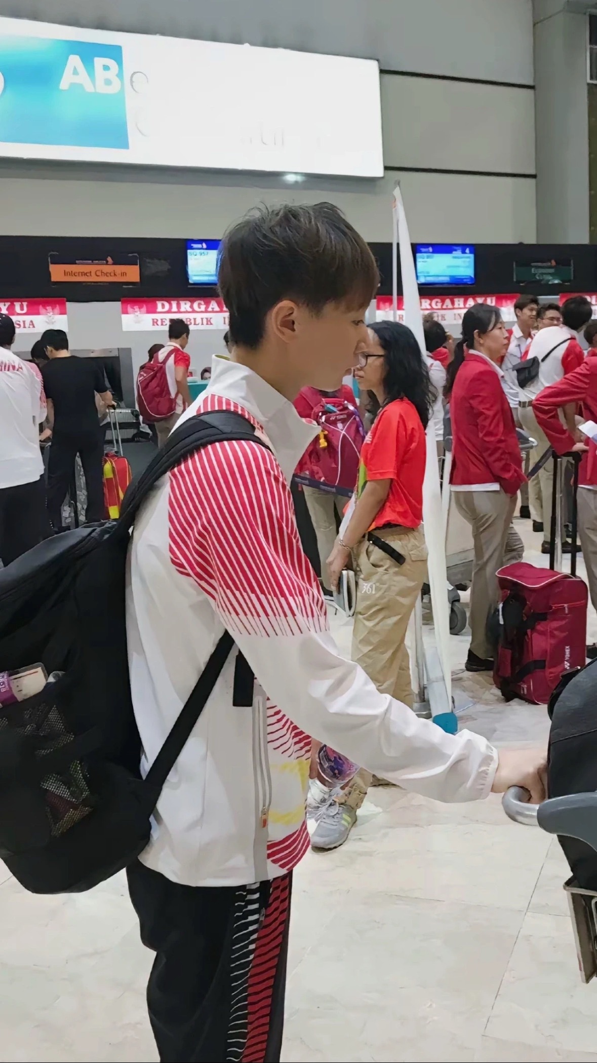 是从哪一刻变成姐姐的 