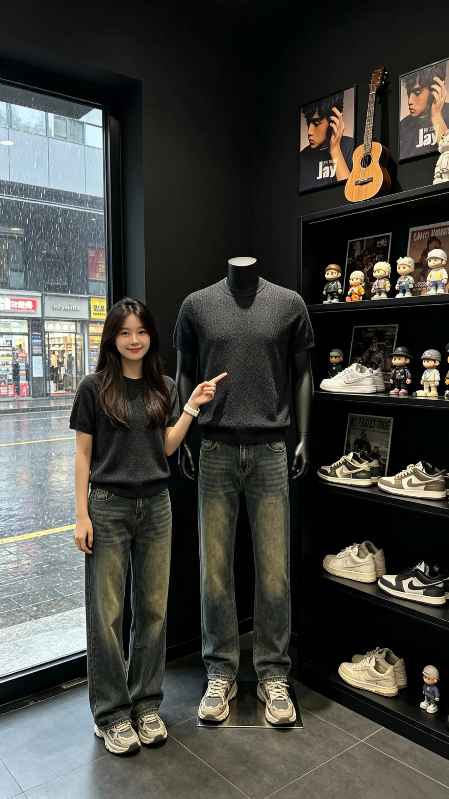 女生拒绝不了的男友人夫感穿搭