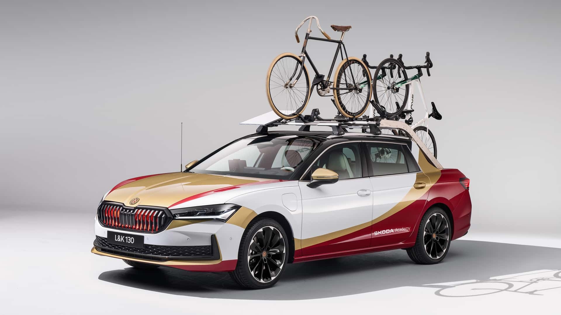 Skoda L&K 130 ​​​