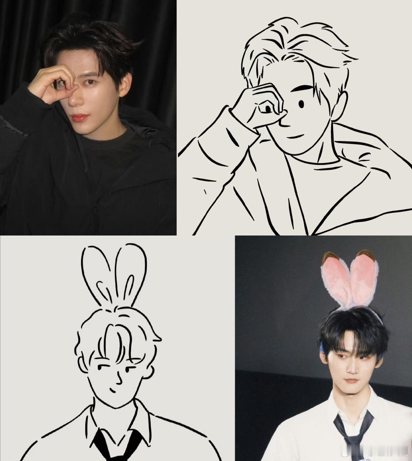 微博之夜第二波阵容解密：王安宇 周柯宇 曾舜晞 敖瑞鹏 刘浩存 祝绪丹 章若楠 