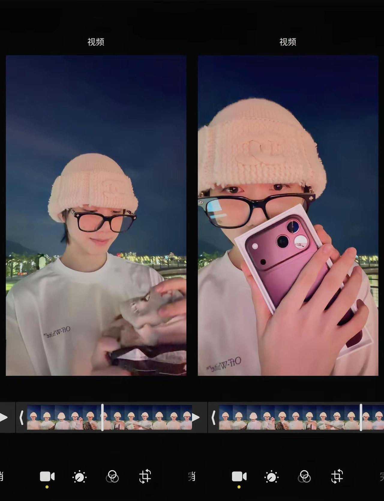 看文案。To：亲爱的Jonathan时隔数日没见到你发泡泡 大家也很着急，不知道
