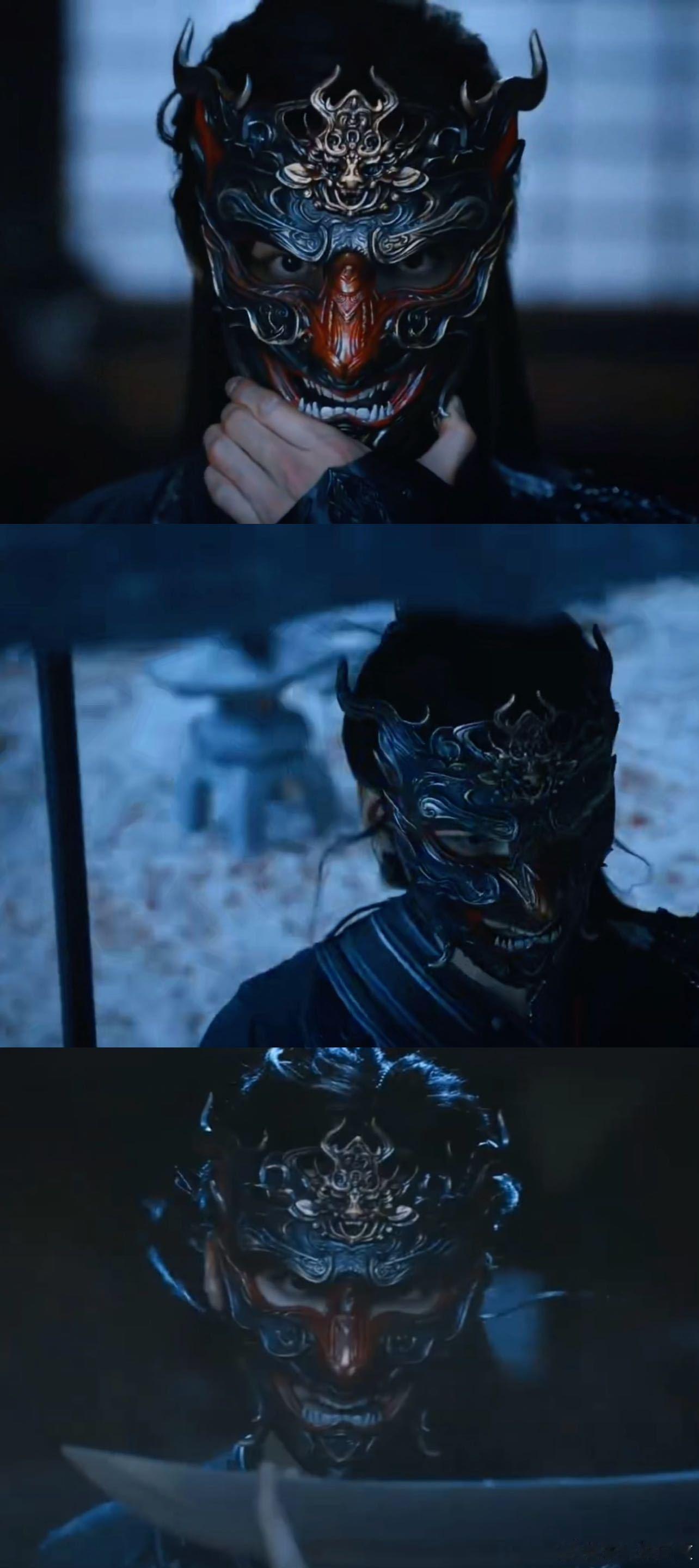 龚俊抬手不是抱歉是你还得再练 暗河传这个龚俊都帅成啥样了！！武力值max的苏暮雨