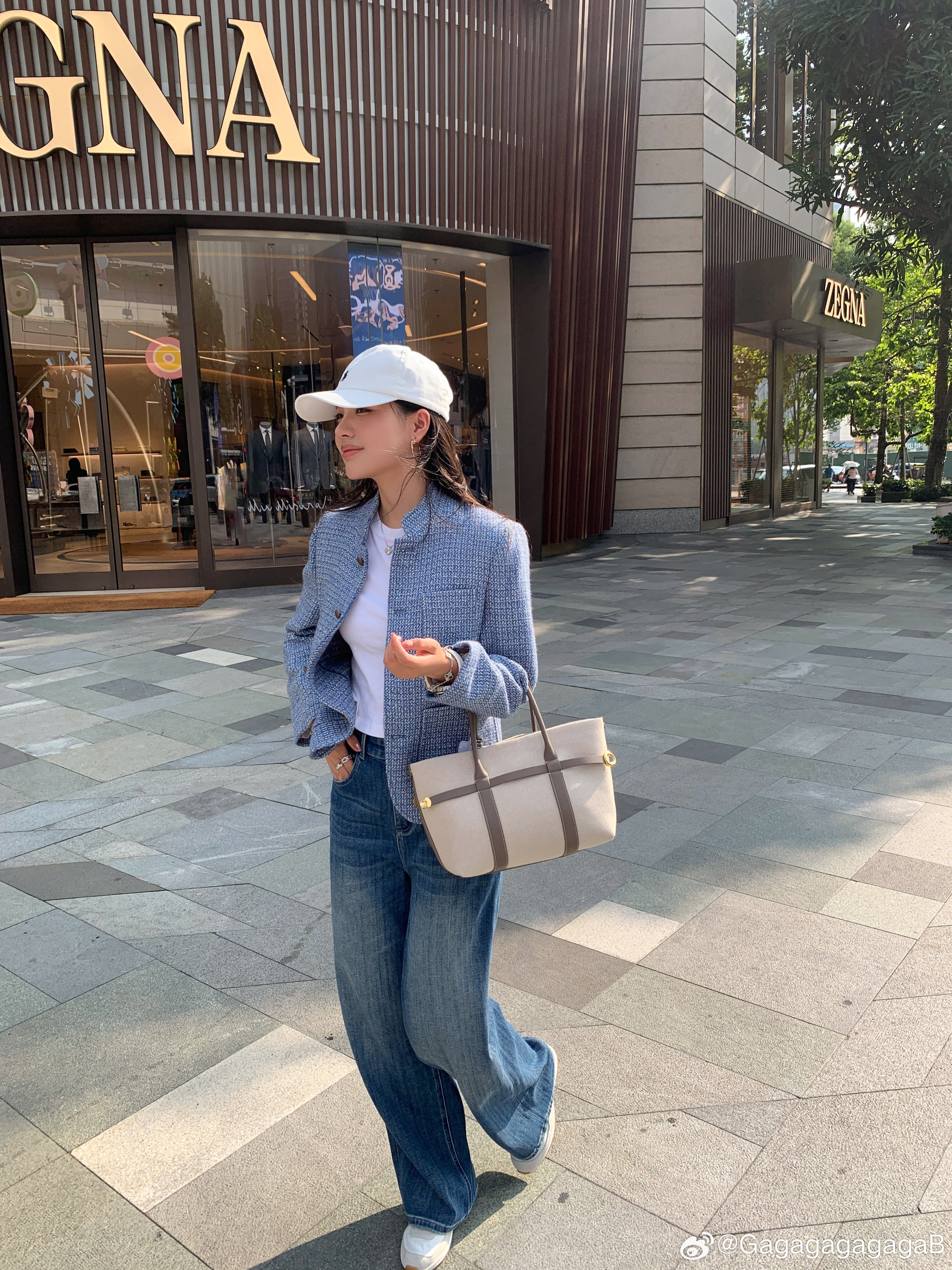 出行18Look 你们喜欢哪个look你们要去哪里旅游啊明天晚上直播哈 