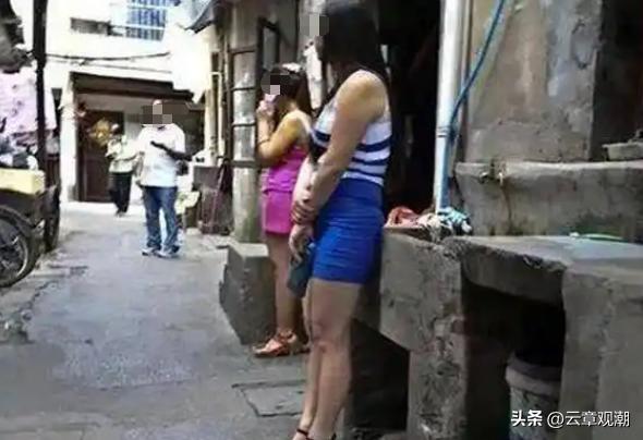 “冲动是魔鬼！”浙江台州，男子酒后遇到了44岁站街女向他招手，便跟着对方去了一栋