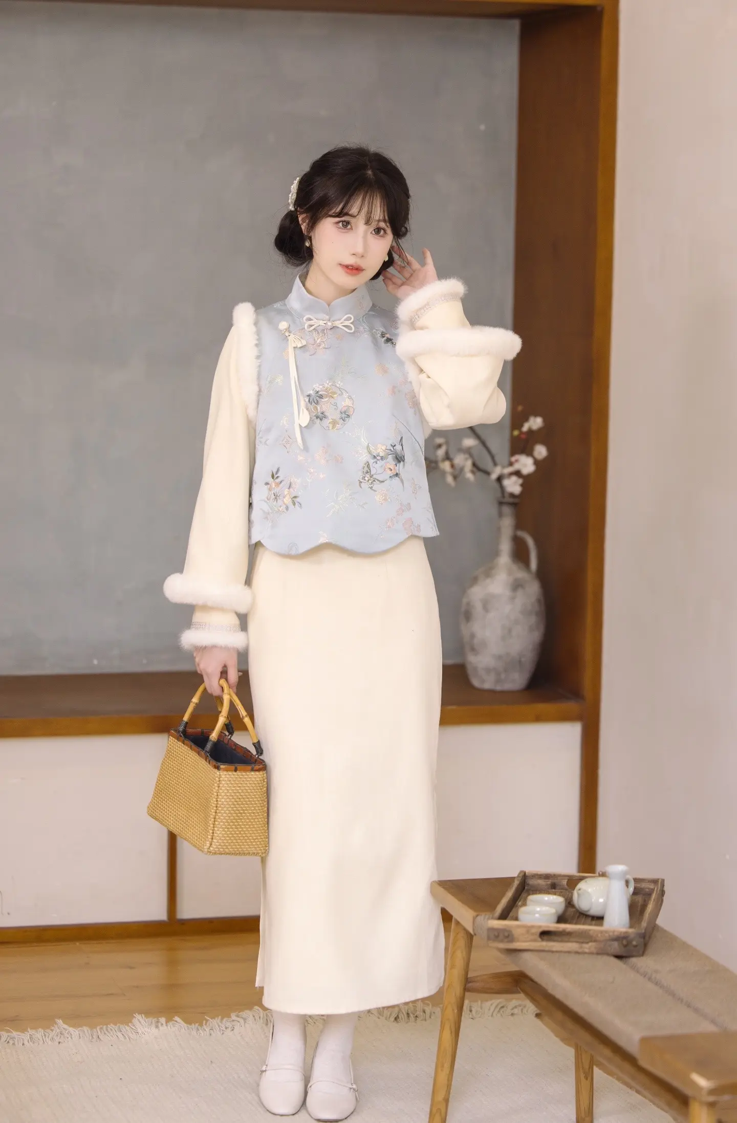 “白茶煮清欢”