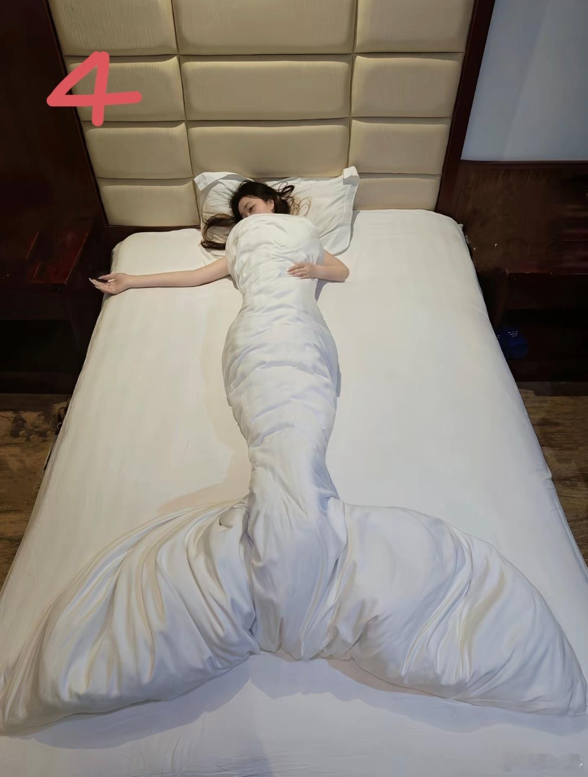 睡美人，哪个最像？ 