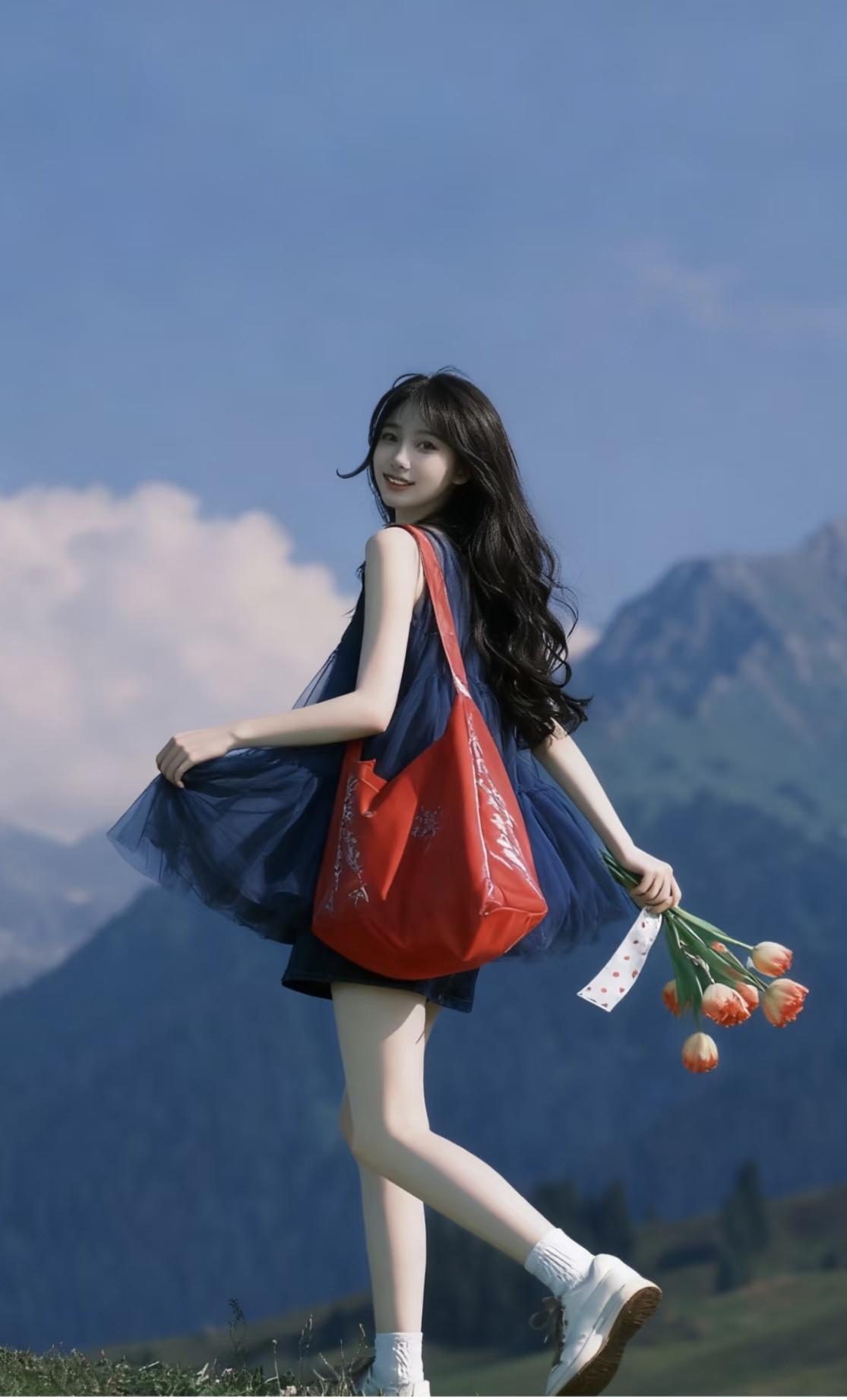 美貌与智慧并存的女子！