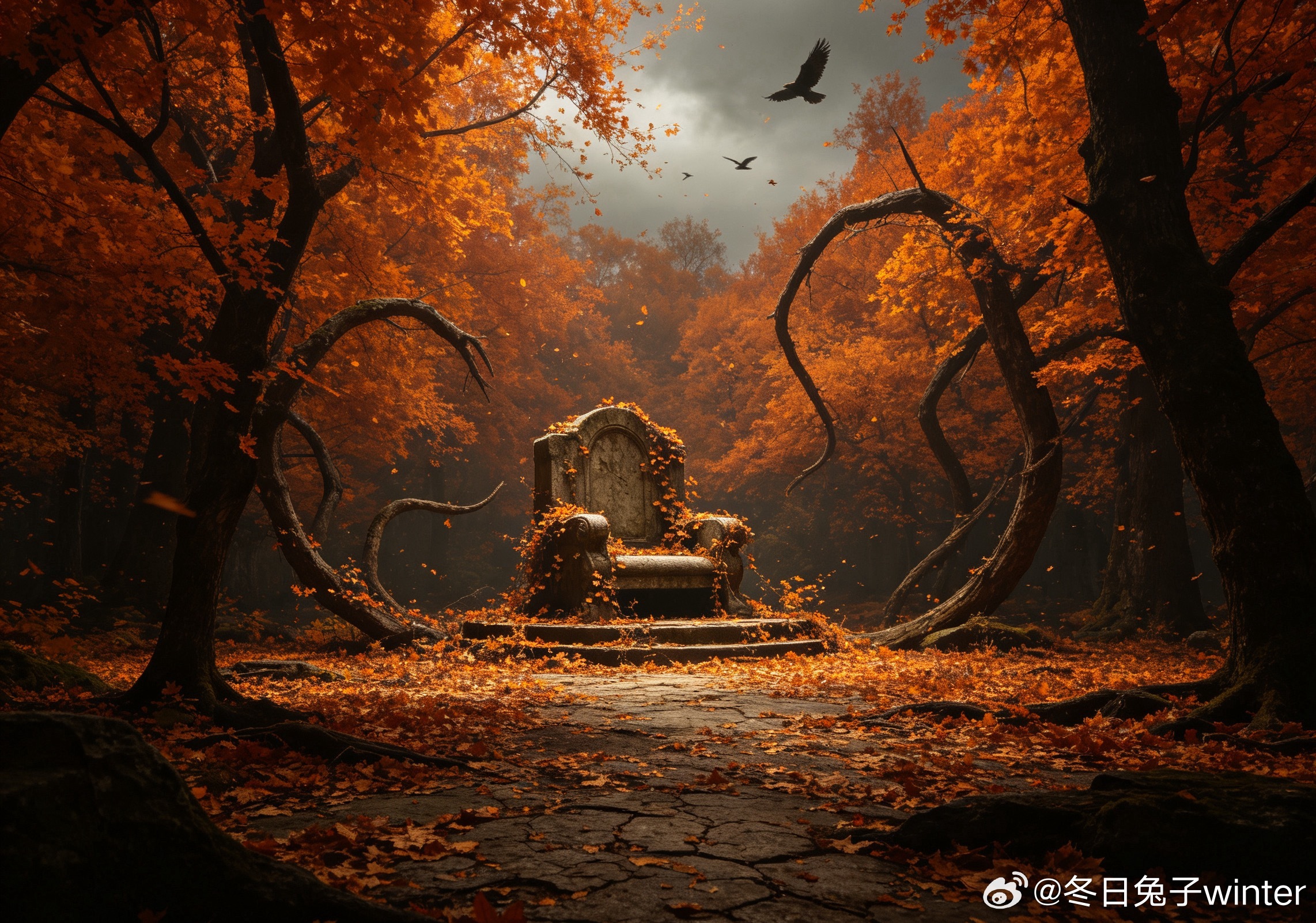 诗歌 今天选的诗是海子的《秋》。虽然已经立秋，但很多地方都还挺热。秋还未深，该得