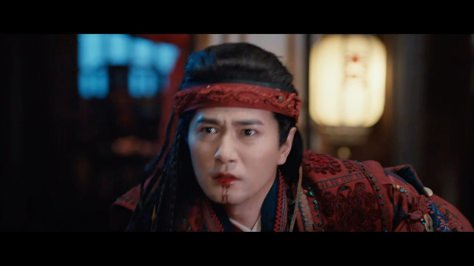 哑舍有自己的哥妹文学剧集哑舍哑舍~好好好…敌我一换一～怀瑾妹妹也是很努力了……不