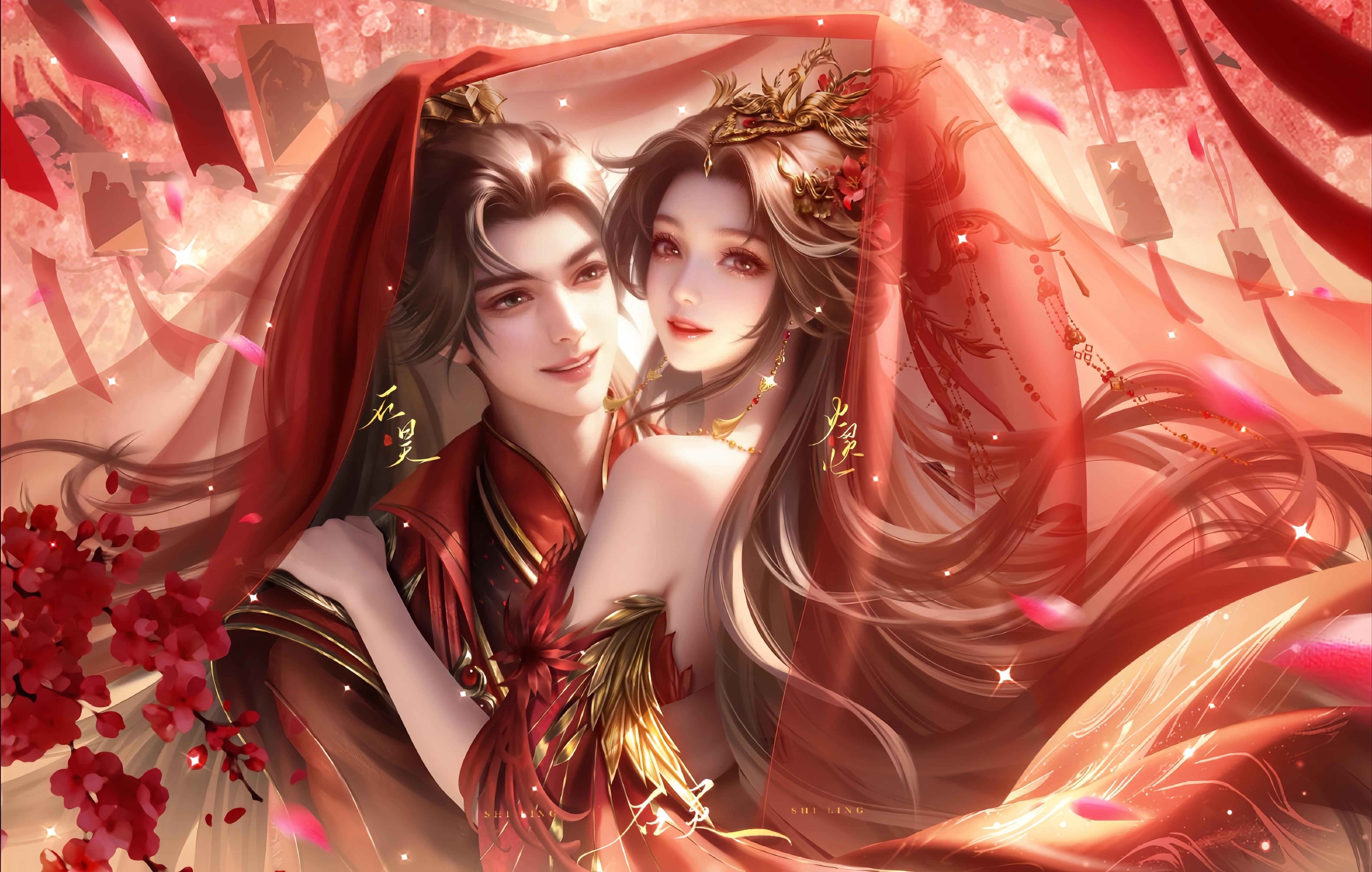 火灵儿，本身就是完美的代名词。在你巅峰时不慕 低谷时不弃。少年时，愿倾火国资源助