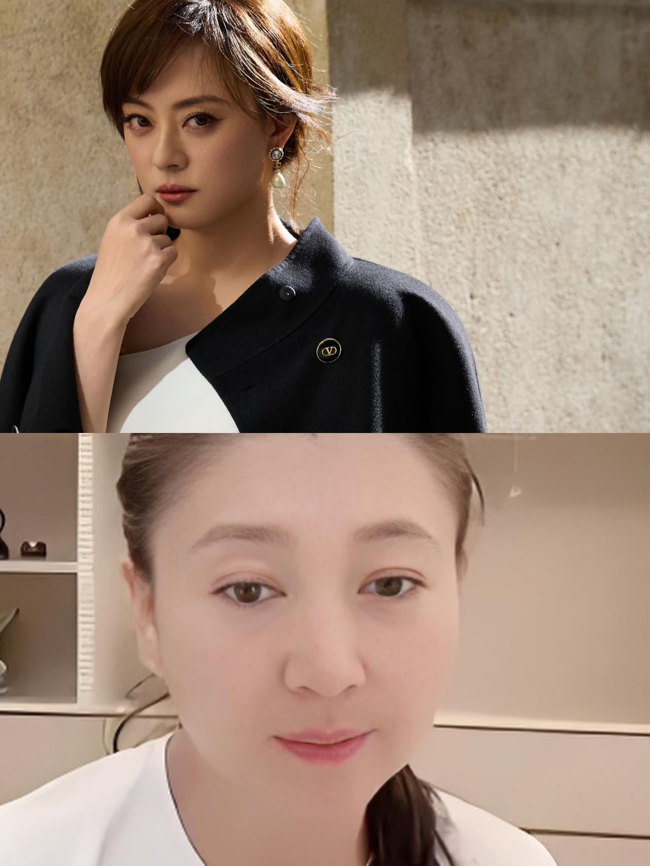 孙俪果然是聪明人！

当年《小姨多鹤》后，闫学晶年年给孙俪寄东北特产，转头却在采