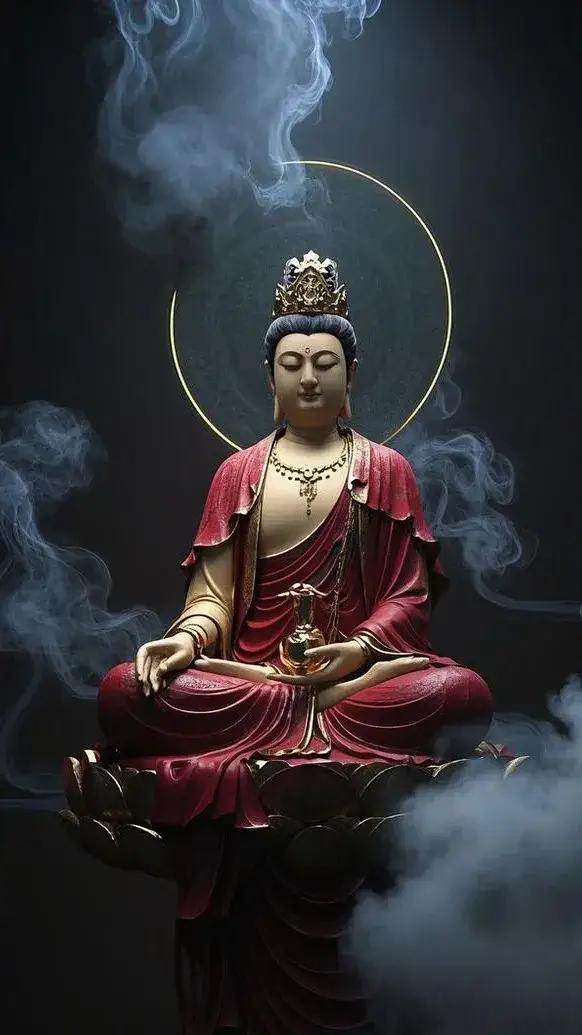 🧘‍♂️顶级养生，不是运动，不是饮食，而是“修心”🌿
《琼琚佩语》有言：万般