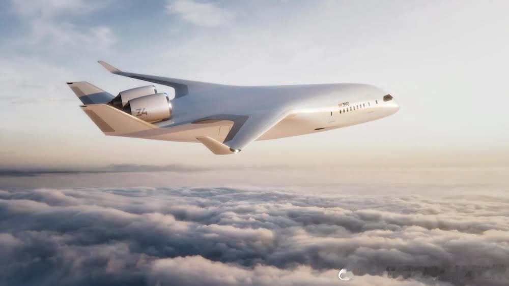 航空创作计划 在2026年7月举办的范堡罗航展上，美国航空航天初创公司JetZe