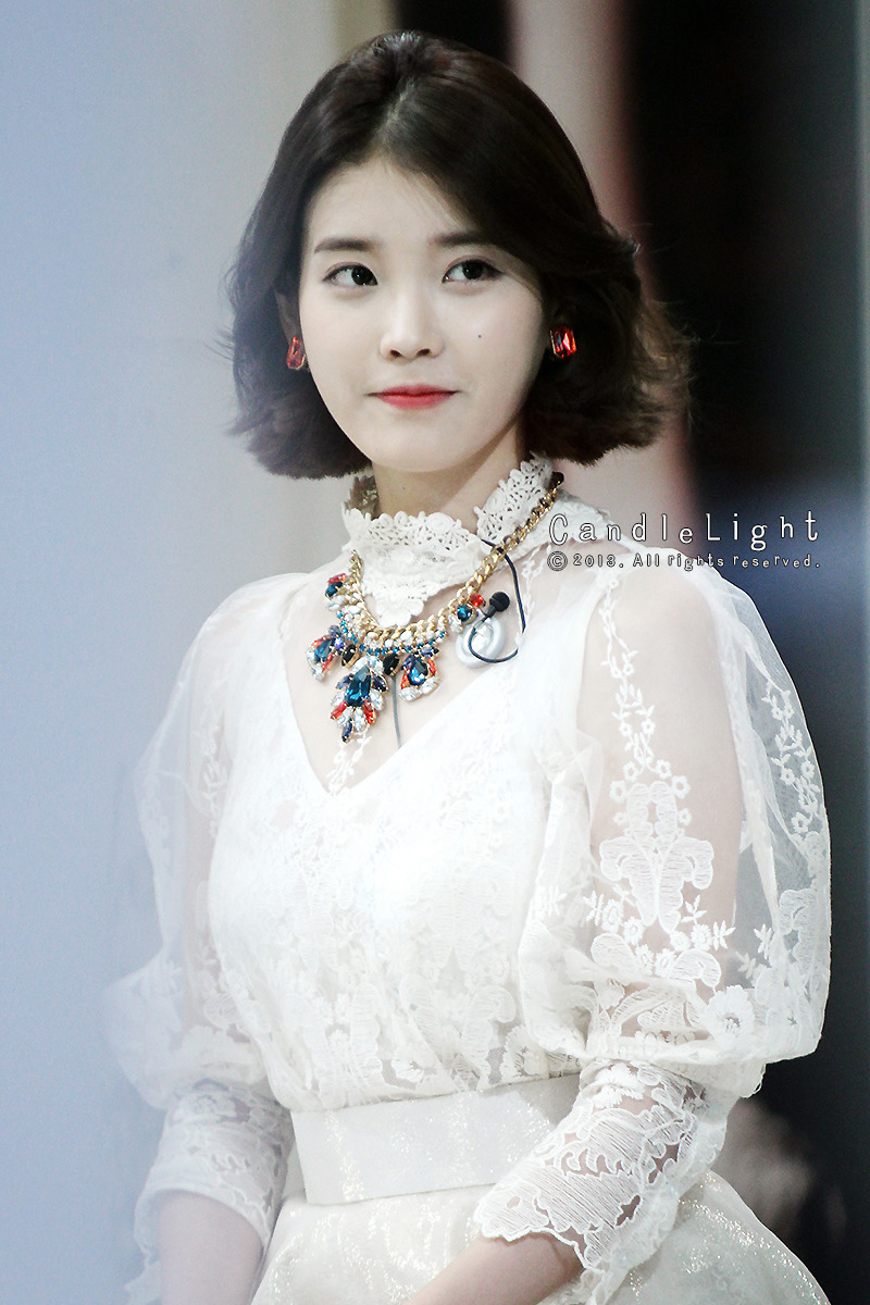 IU  ❤️IU韩国第一女solo2013年时光机🐥131031 IU  Mn