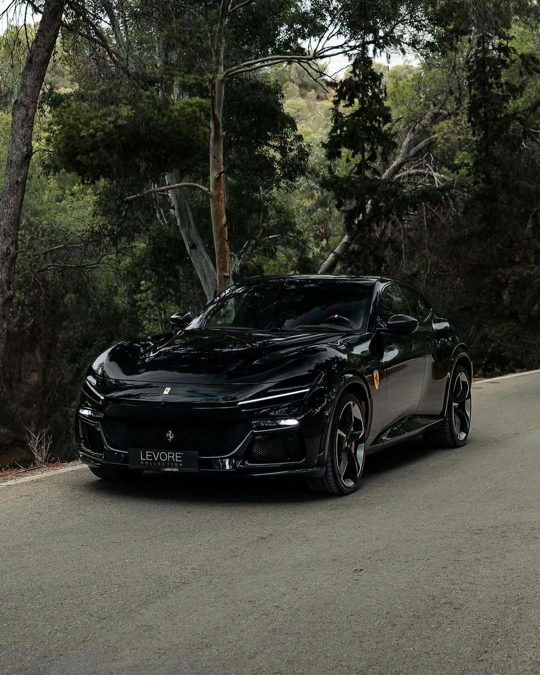 法拉利 Purosangue [色][色] ​​​