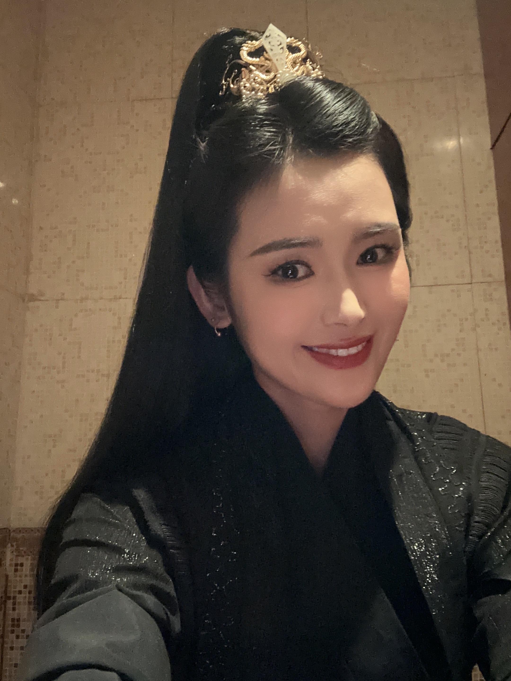 时间和我都在往前走了