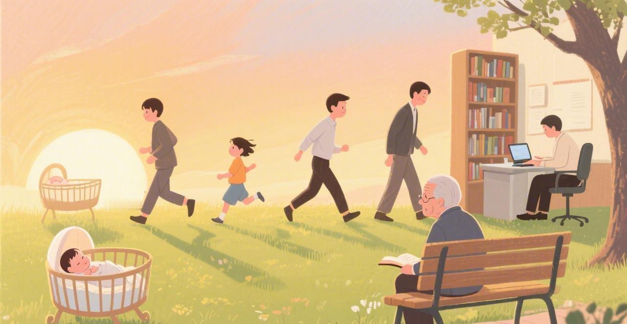 自从申诉以来，一直没啥流量，今天干脆不写头条，只分享我感触很深的几句话。
人生的