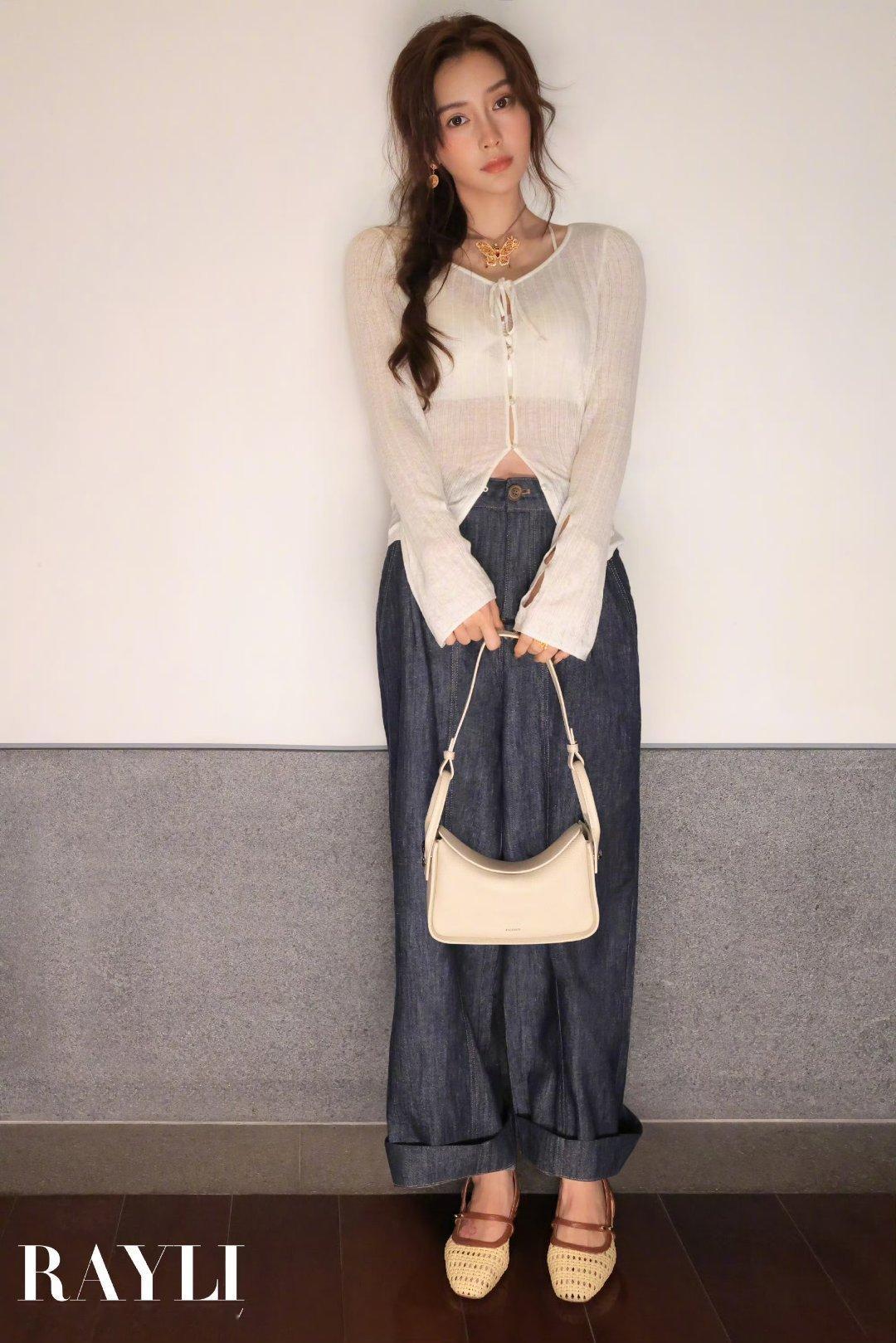 angelababy[超话]🐜angelababy "找不到坚持的理由,那就找