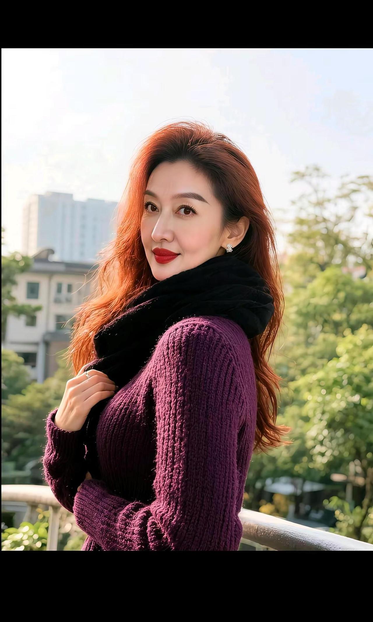 每天不忘一件事，就是贩卖美丽。毕竟，漂亮的是你，好看的是你，被别人羡慕的还是你。