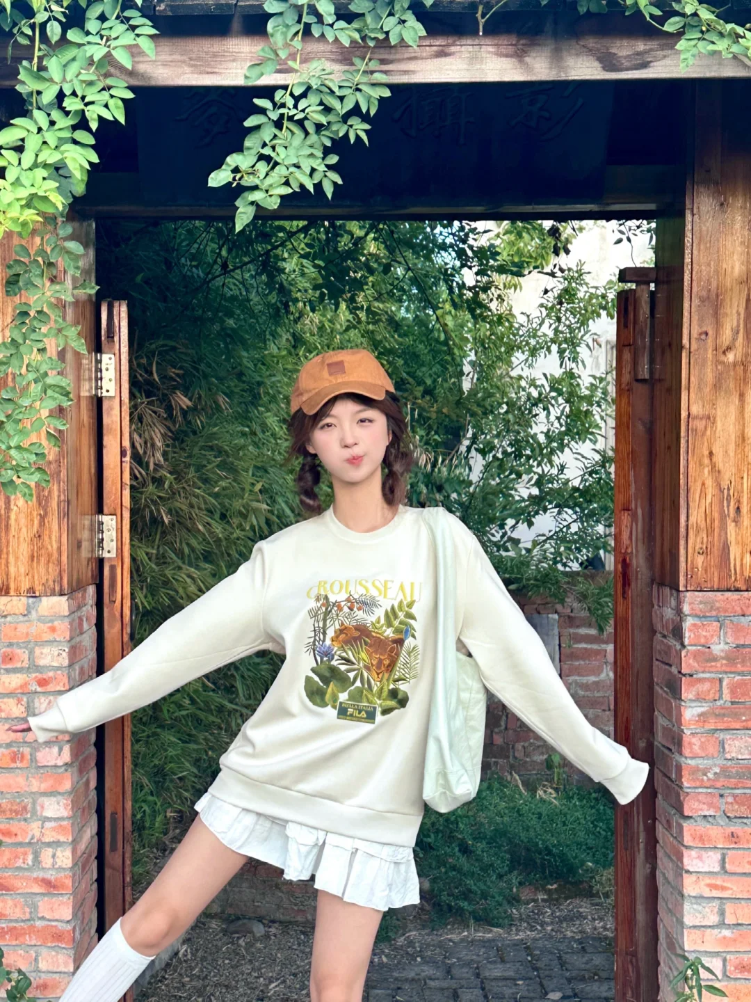 预习早秋穿搭🍂