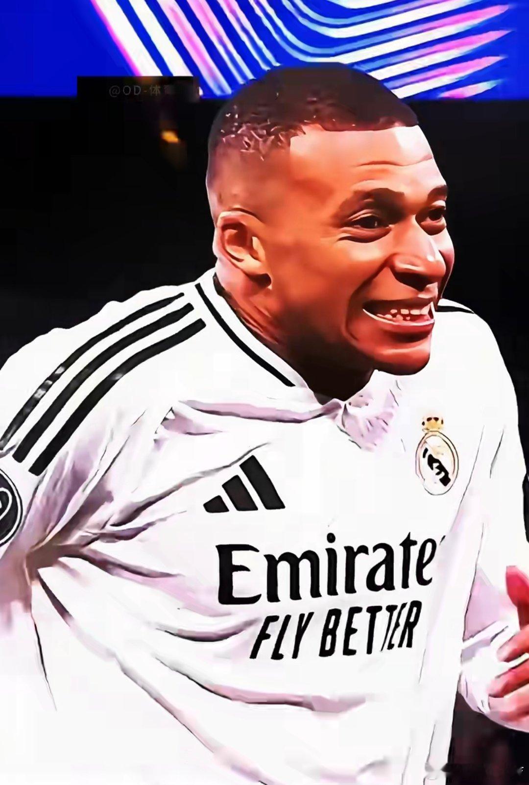 姆巴佩有新队友了从巴黎街头踢野球的少年，到世界杯舞台上大放异彩的足坛巨星，姆巴佩