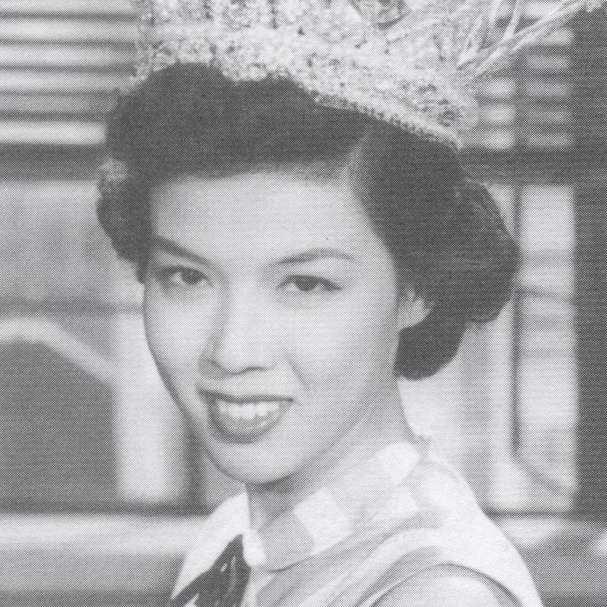 曾蓝施（Tsang Nam‑Sze，20世纪20年代‑1979‑05），别名曾舒