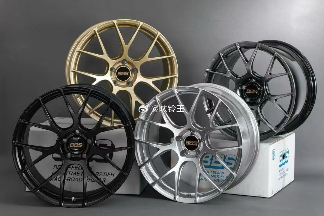 正品授权经销商有售日本🇯🇵BBS RE-V7 19寸 9J DS银色有货🙋