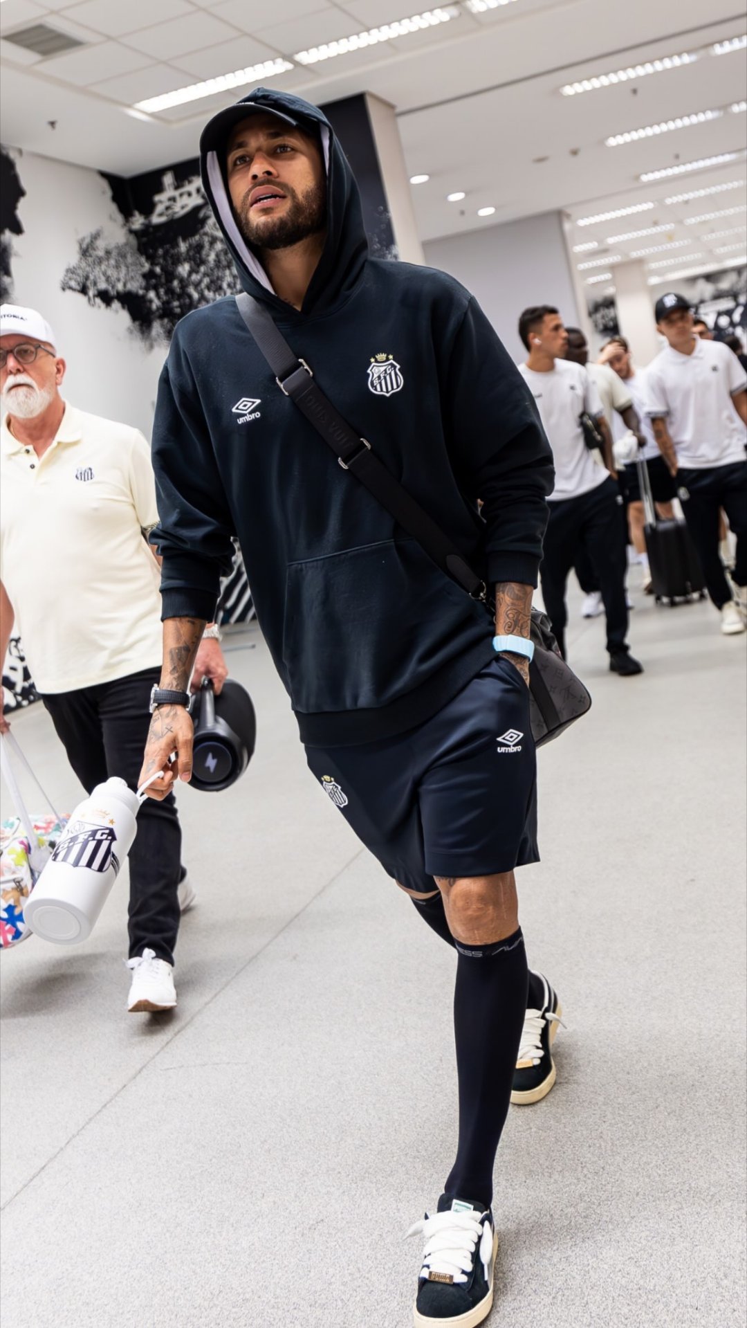 neymar 快拍更新比赛日内马尔