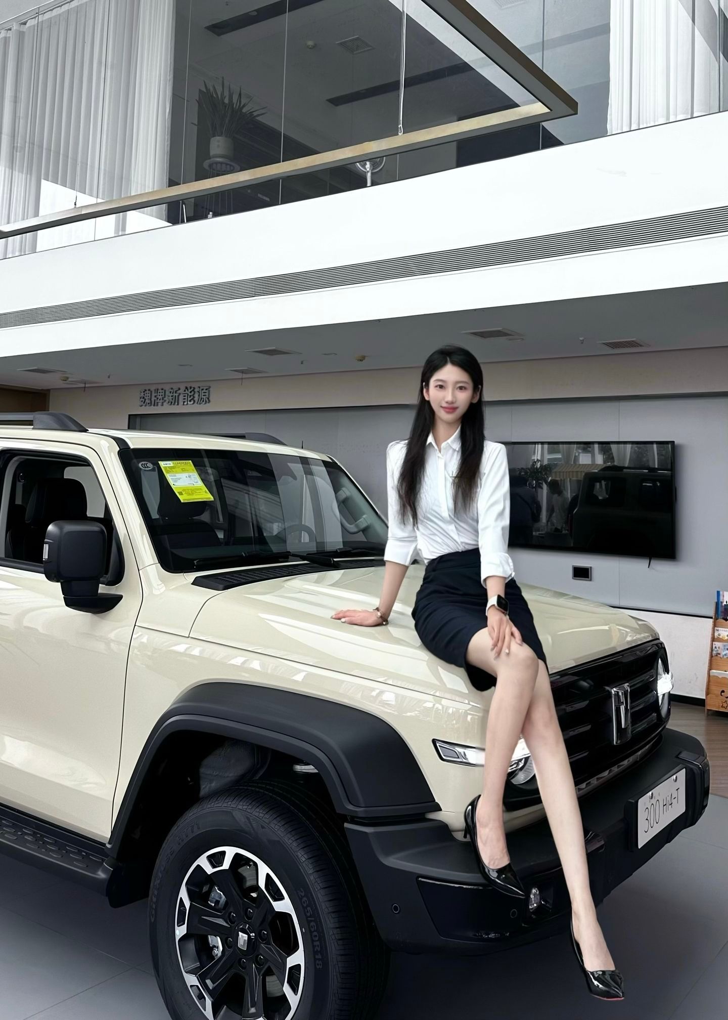 硬派SUV ​​​