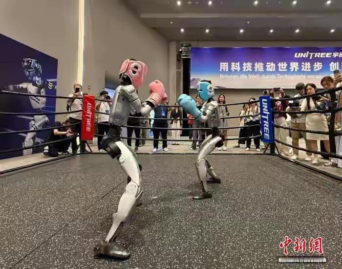 重磅消息：宇树科技与英伟达合作尘埃落定！
据中新社报道，6月2日，宇树科技市场部