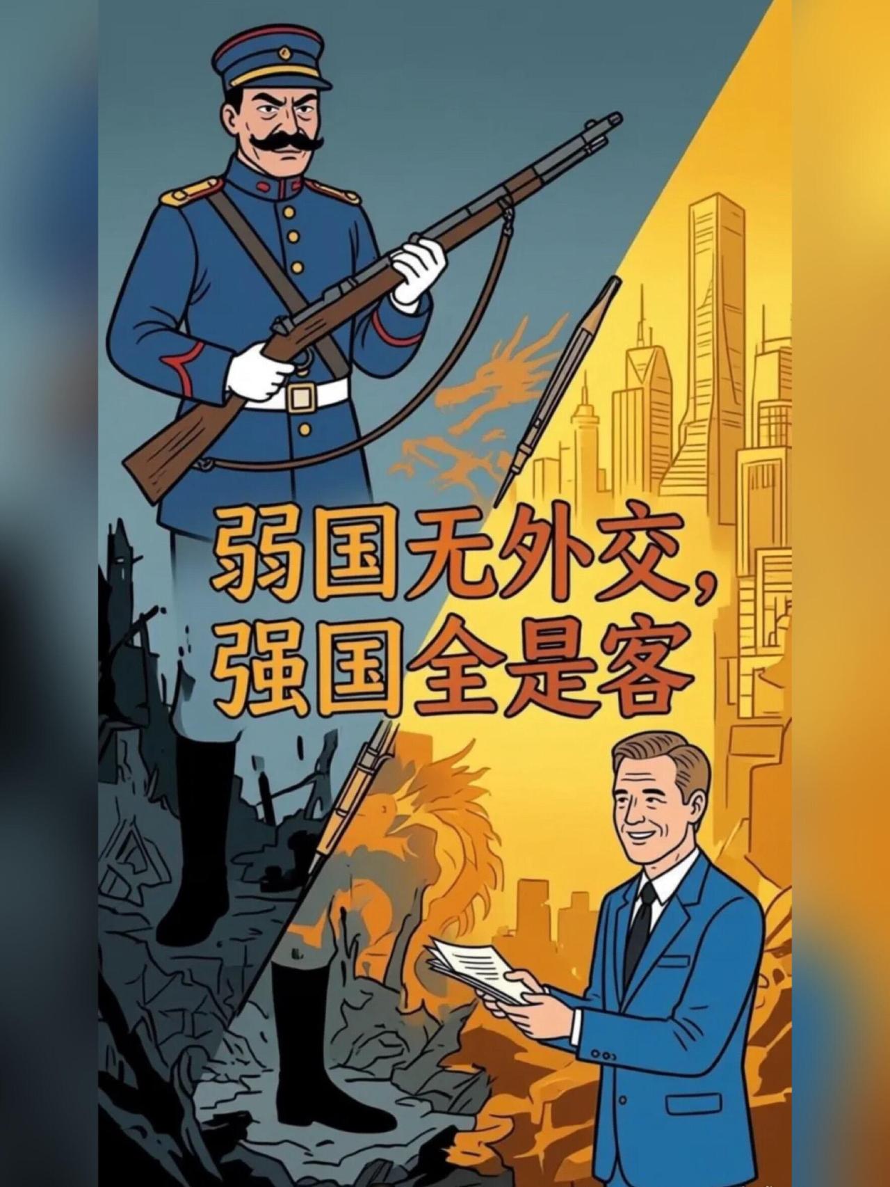 国与国之间的竞争，本质是综合实力的全方位比拼，核心比拼维度如下
 
1. 经济实