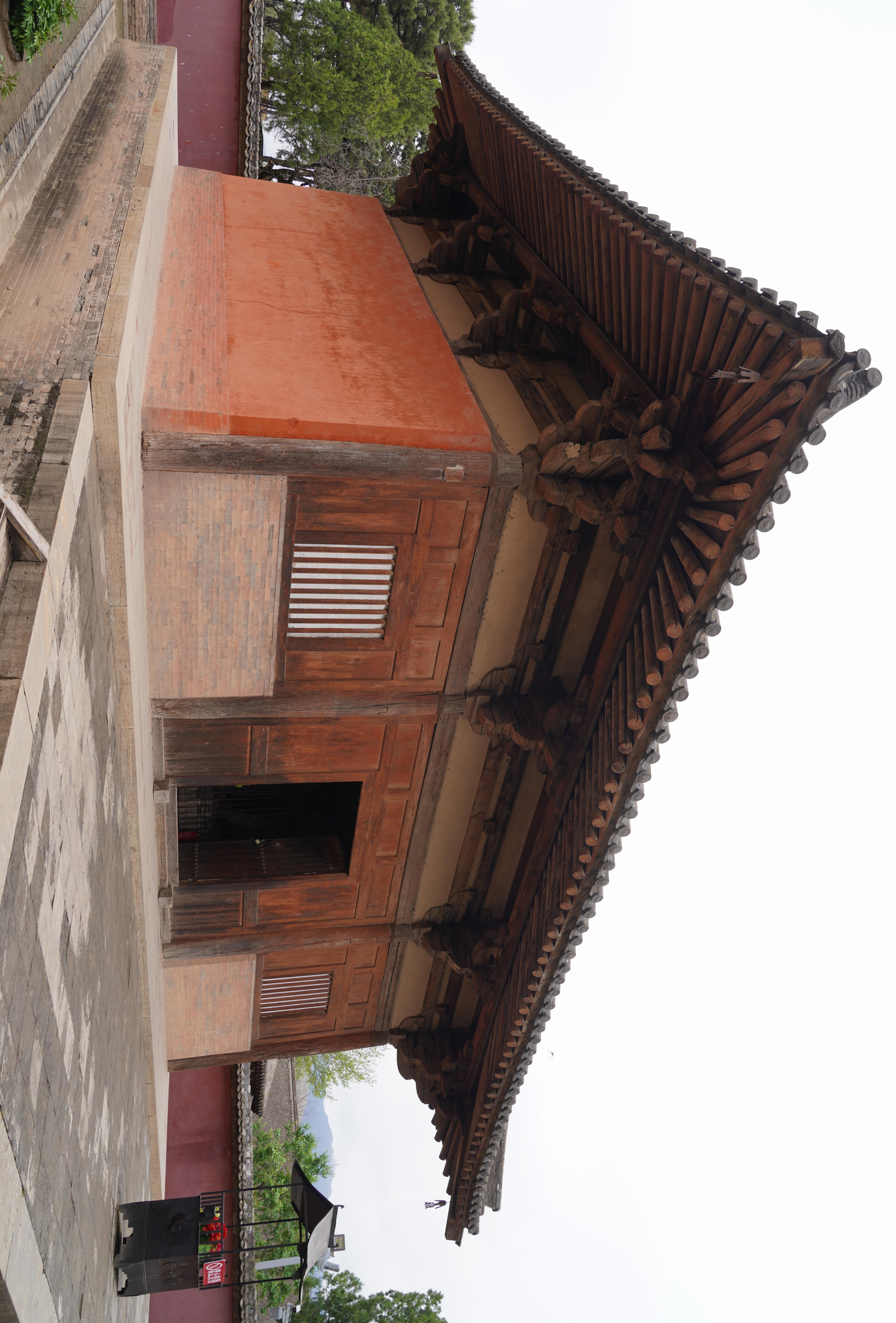 南禅寺补充些横版图像 ​​​