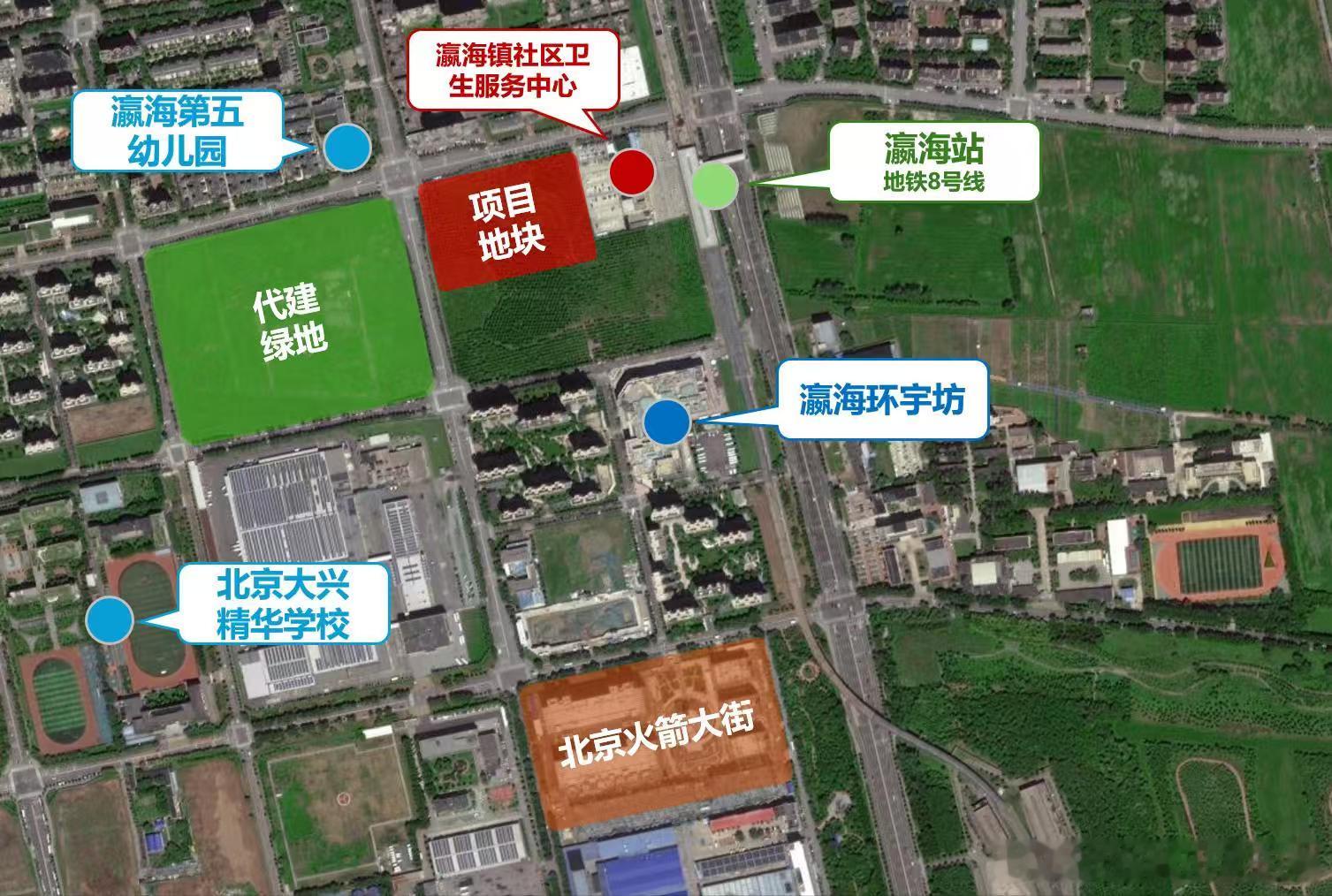 【逆袭开挂！亦庄新核诞生，瀛海才是南城隐藏王炸🔥】南城真正的潜力黑马，已经不是