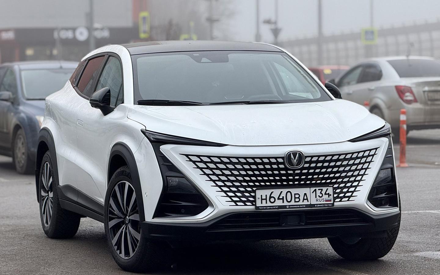 Changan UNI-T / AITO M7 / Voyah FreeGAC 