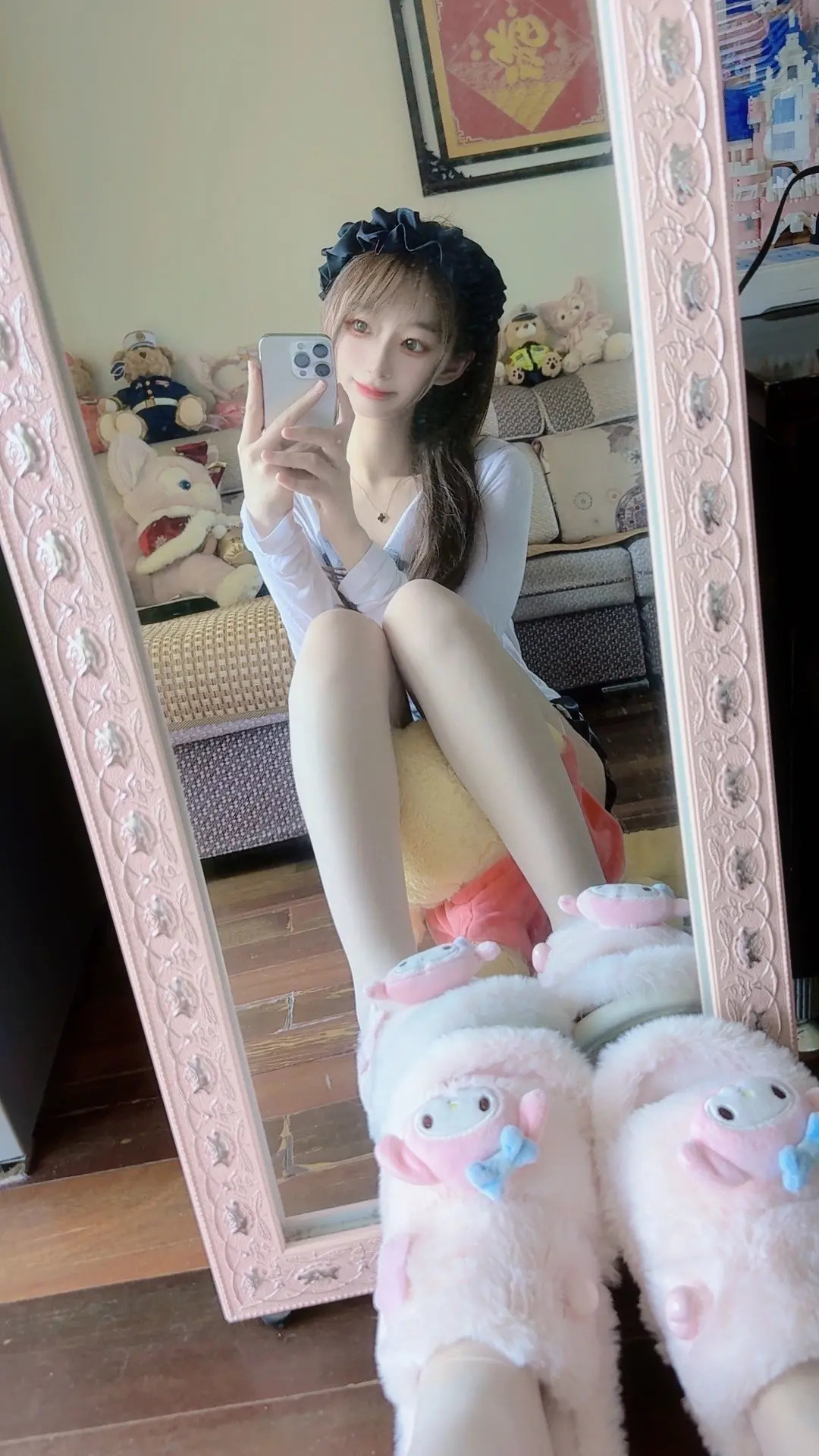 谁也在做一个看来傻傻的梦。