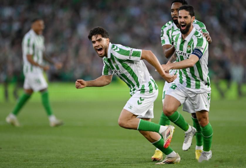 西甲 巴列卡诺vs贝蒂斯 贝蒂斯来势汹汹，巴列卡诺难有一番作为?今晚精选三场信心