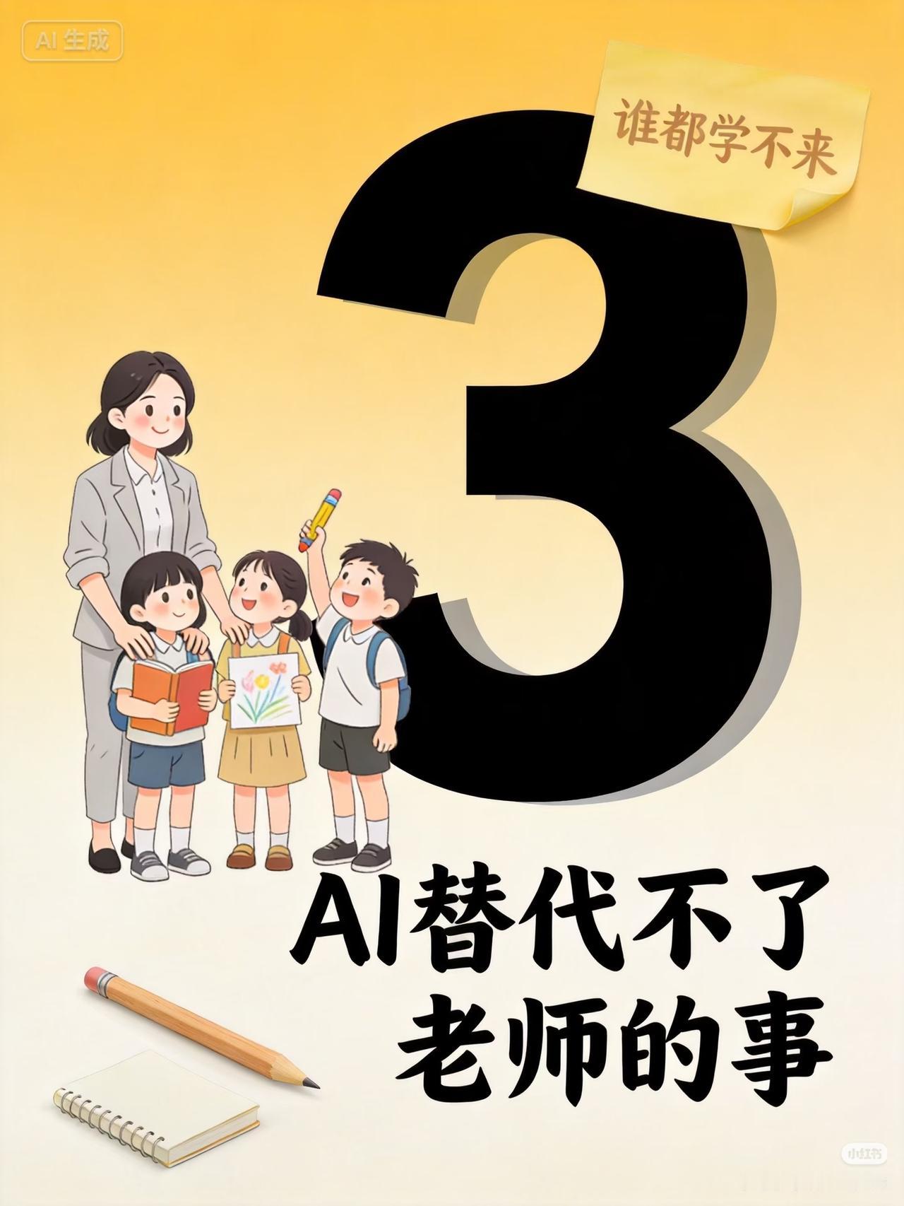 AI 代替老师批改作业吗 我认为不支持

将 AI 作为老师的“助教”无可厚非，