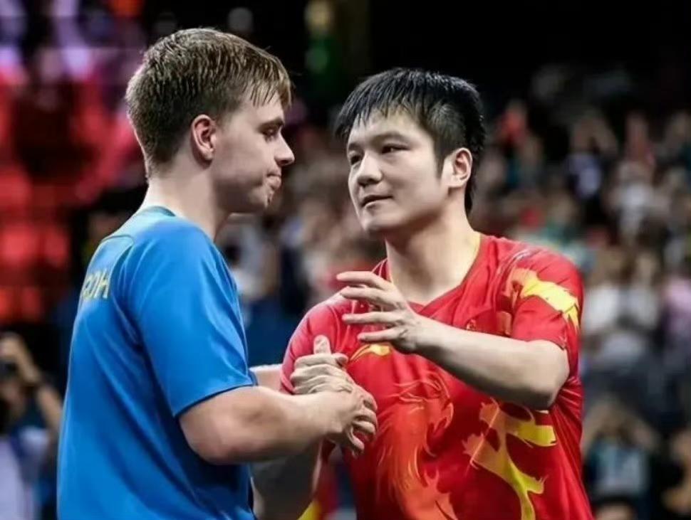 樊振东加盟德甲乒乓球俱乐部：乒乓巨星的