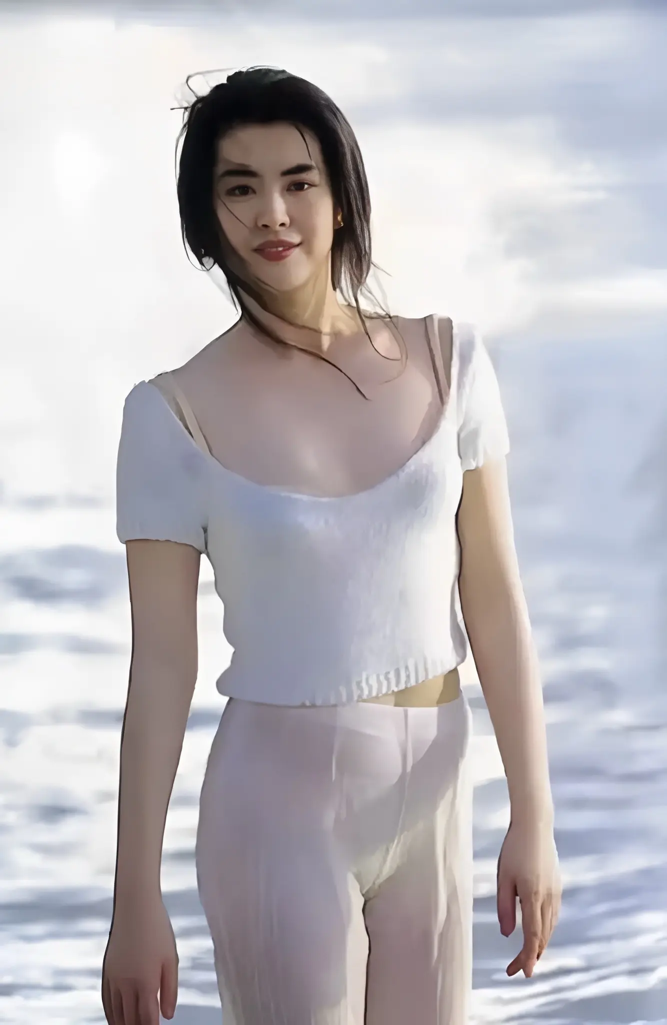 王祖贤 岁月不败美人