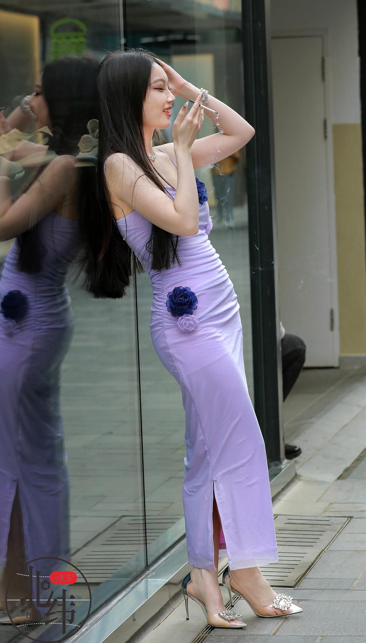 优雅的烟雾缭绕，美得让人窒息！ ​​​