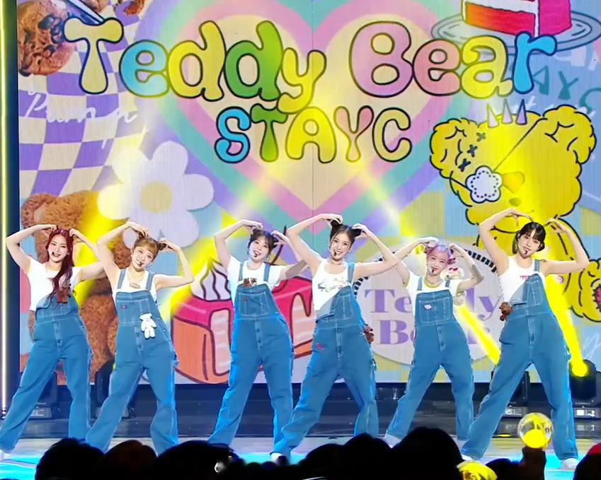 裴秀敏 【STAYC成员Sumin透露曾险些退团】K-pop 女团 STAYC 