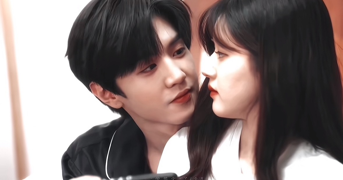 今夕是何年，我居然在看偷偷藏不住段嘉许你……我居然找到比凌霄还鸡贼的人这么小 你