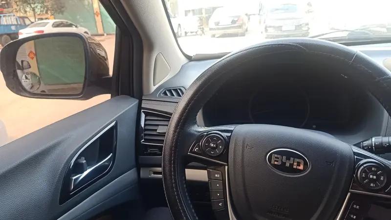 EV有何期待 对比亚迪领汇e7 EV我期待满满。续航方面，它CLTC综合续航45